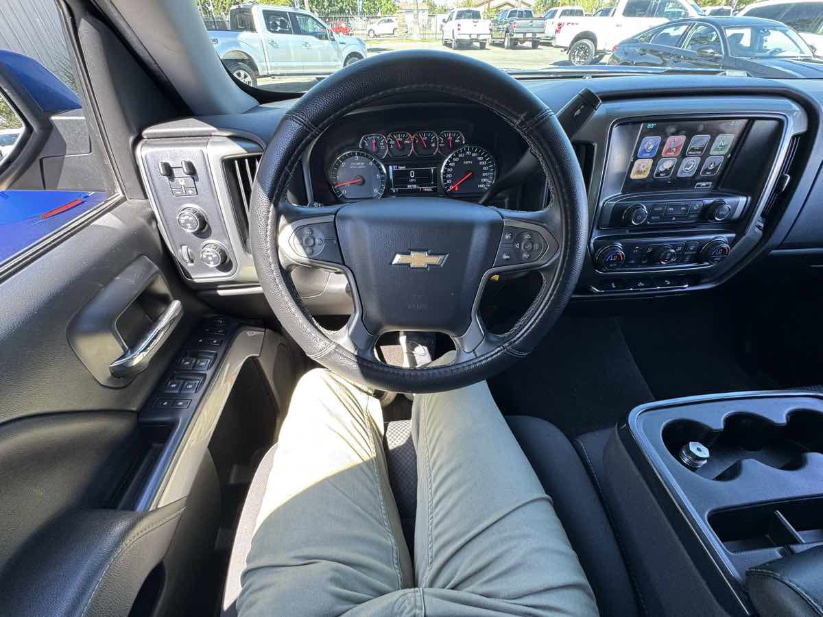 Used 2018 Chevrolet Silverado 1500 LT w/ All Star Edition image 35