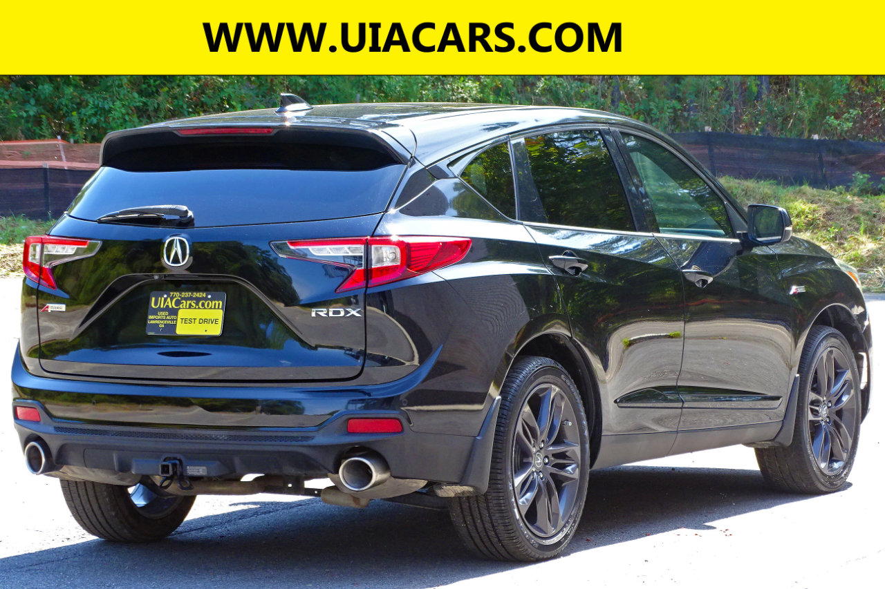 Used 2020 Acura RDX A-Spec image 10