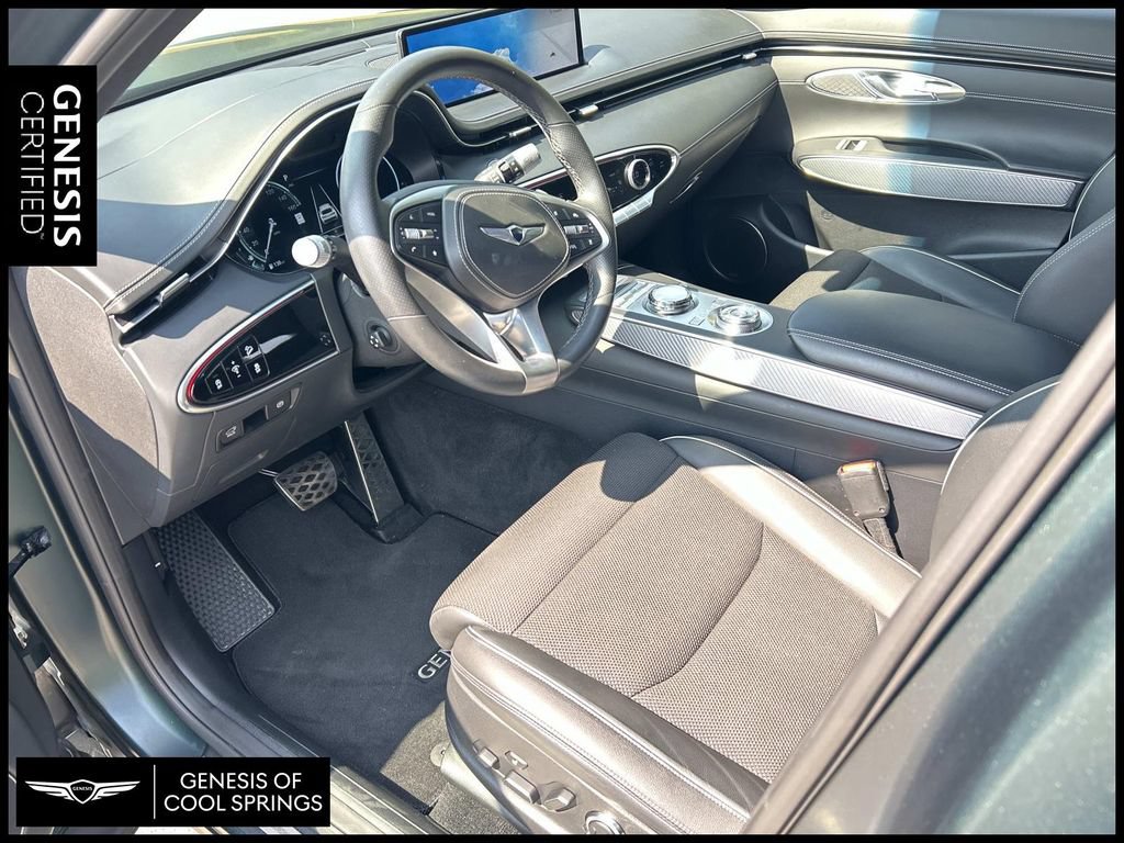 Used 2024 Genesis GV70 2.5T w/ Sport Prestige Package AWD/4WD image 16