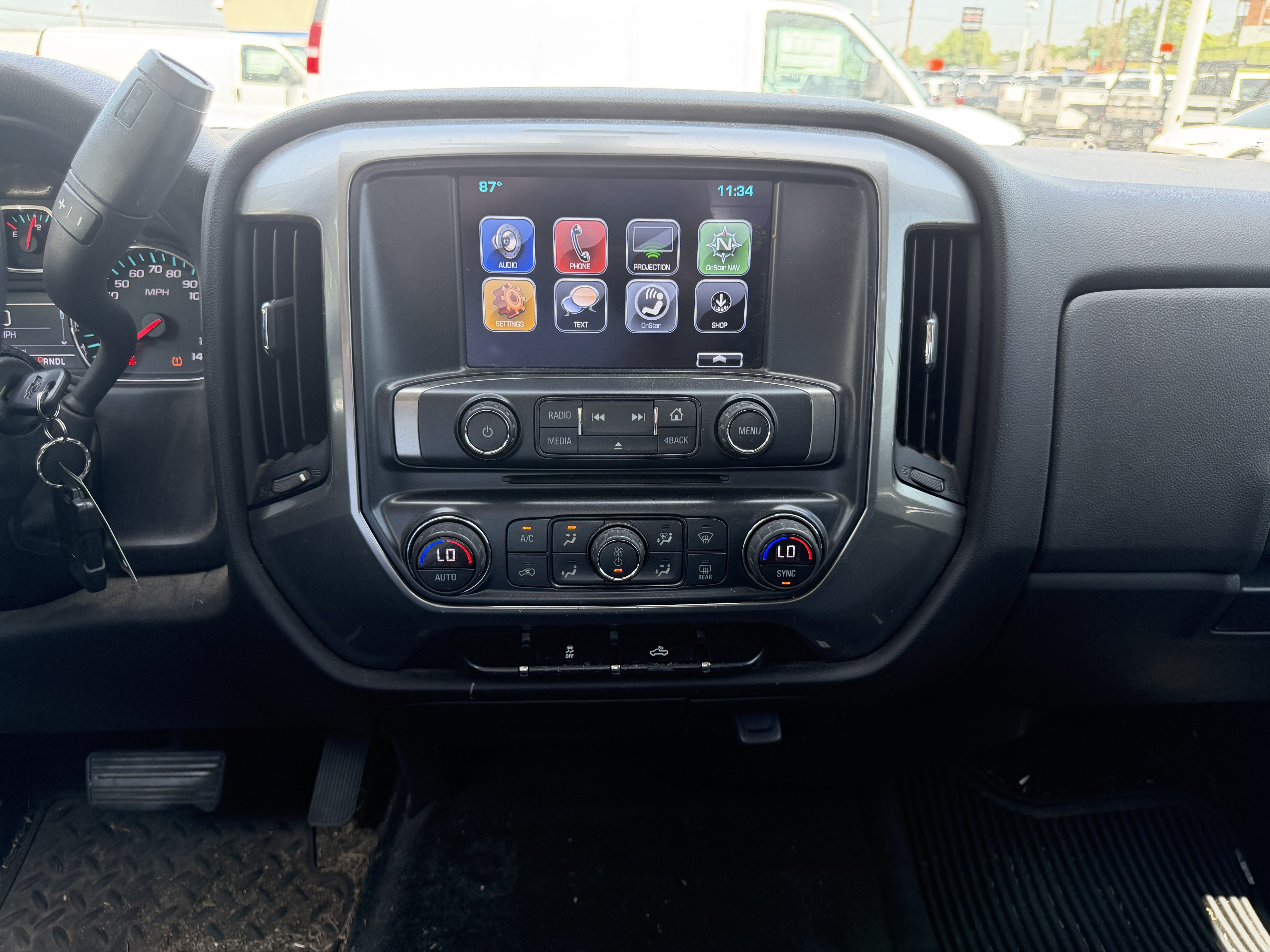 Used 2017 Chevrolet Silverado 1500 LT w/ All Star Edition AWD/4WD image 18
