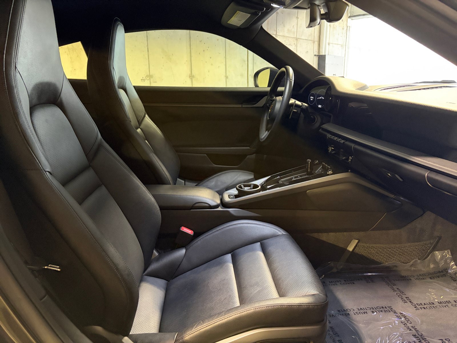 Used 2021 Porsche 911 Carrera RWD image 22