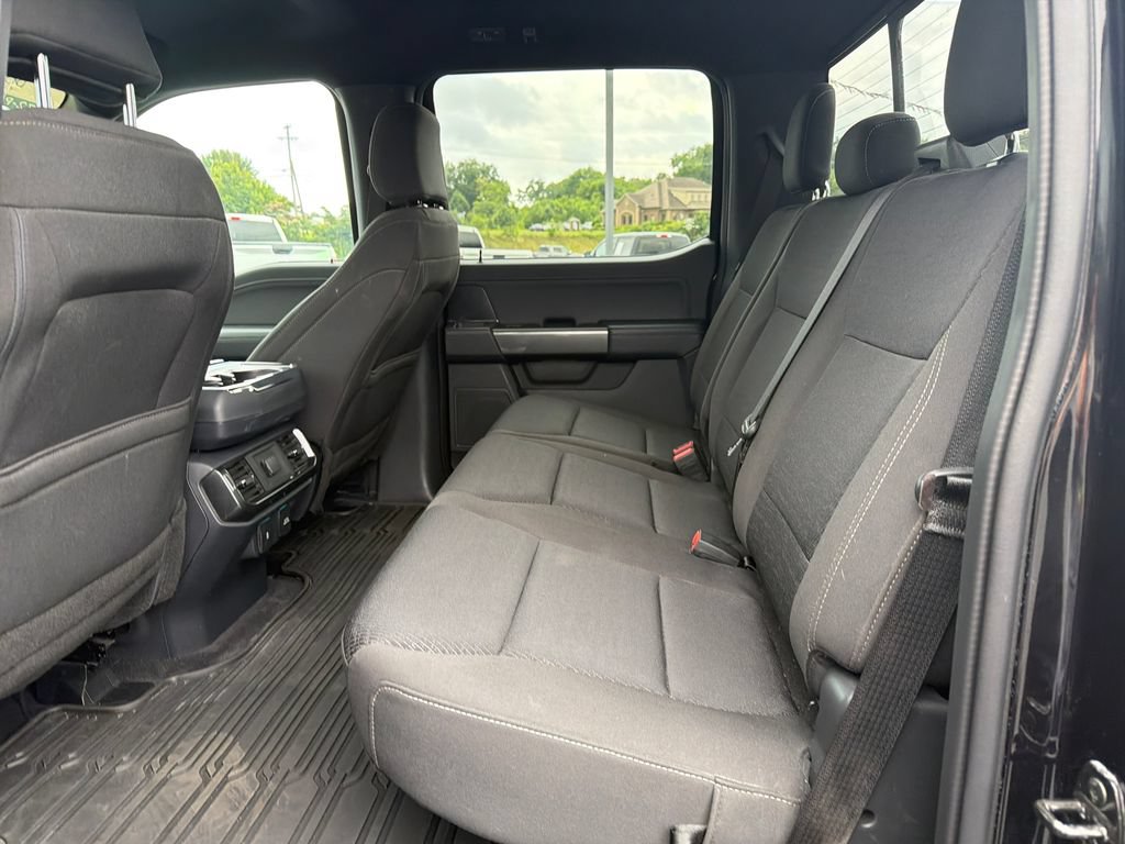 Used 2023 Ford F150 XLT w/ Equipment Group 302A High AWD/4WD image 25