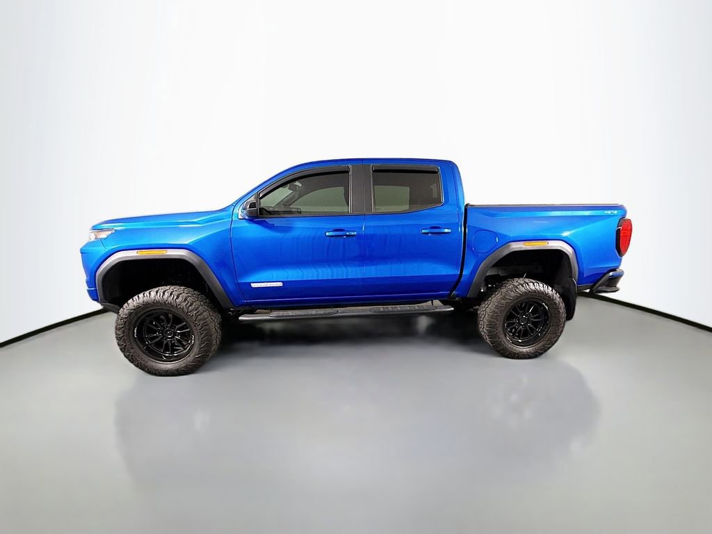 Used 2023 GMC Canyon Elevation w/ Convenience Package image 4