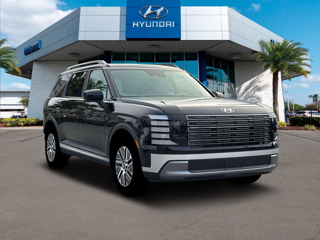 New 2026 Hyundai Palisade SEL Premium FWD image 11