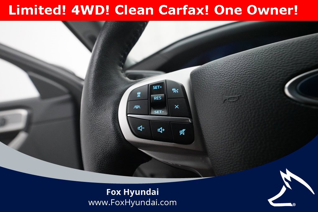 Used 2023 Ford Explorer Limited w/ Equipment Group 301A image 18