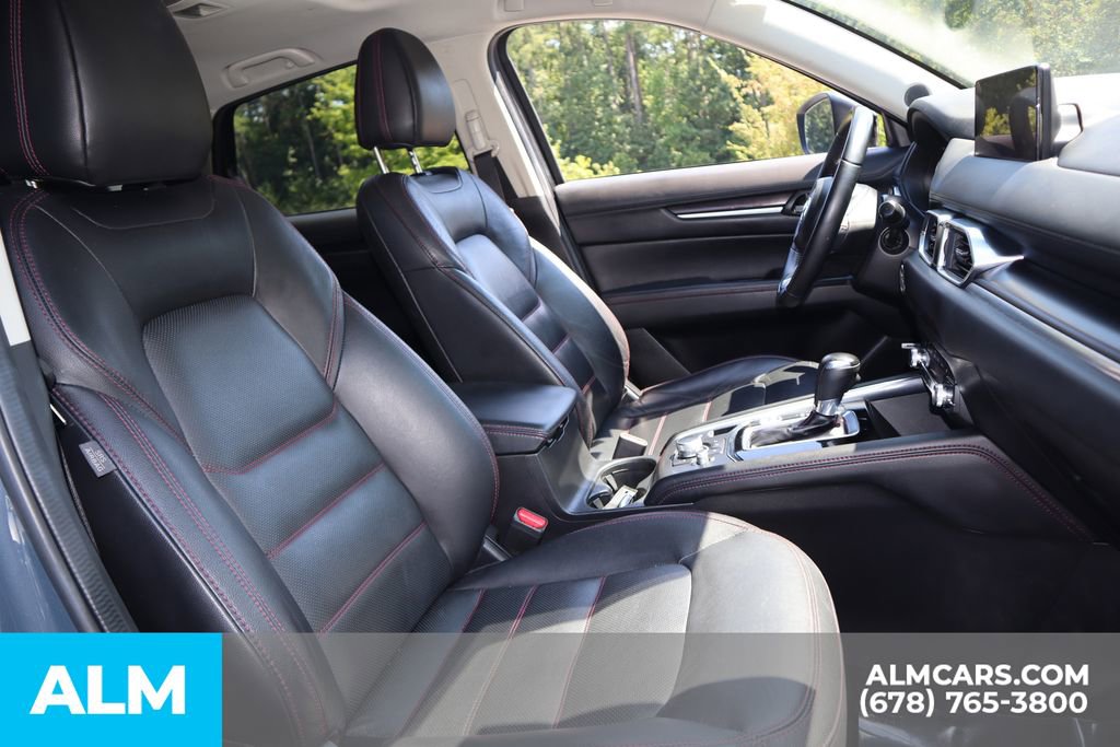 Used 2024 MAZDA CX-5 Carbon Edition image 24