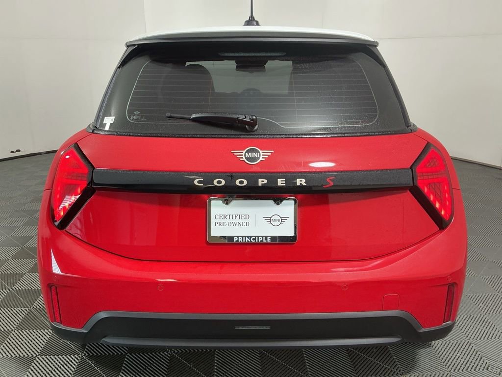 Certified 2025 MINI Cooper S image 6
