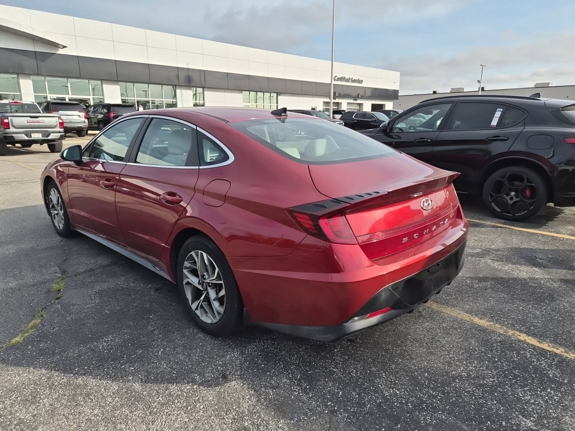 Used 2023 Hyundai Sonata SEL FWD image 11