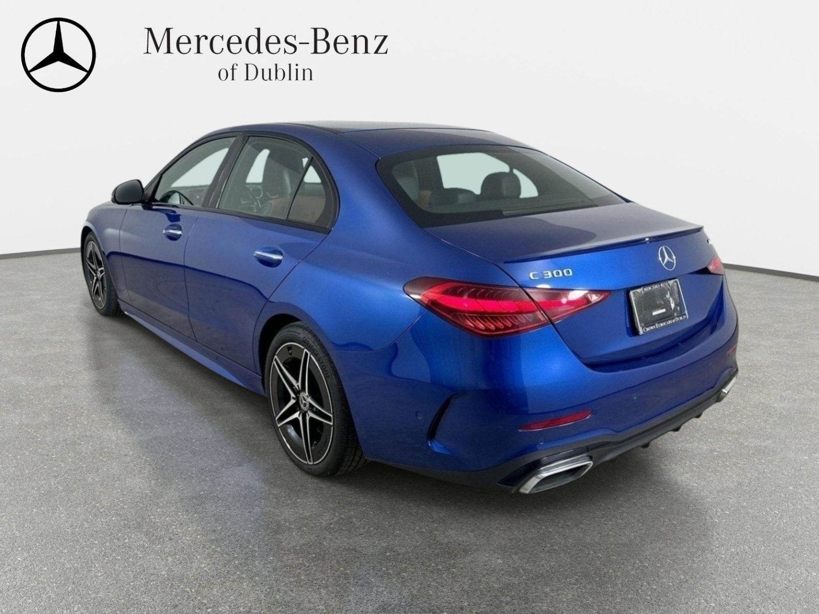 Certified 2022 Mercedes-Benz C 300 4MATIC Sedan image 4