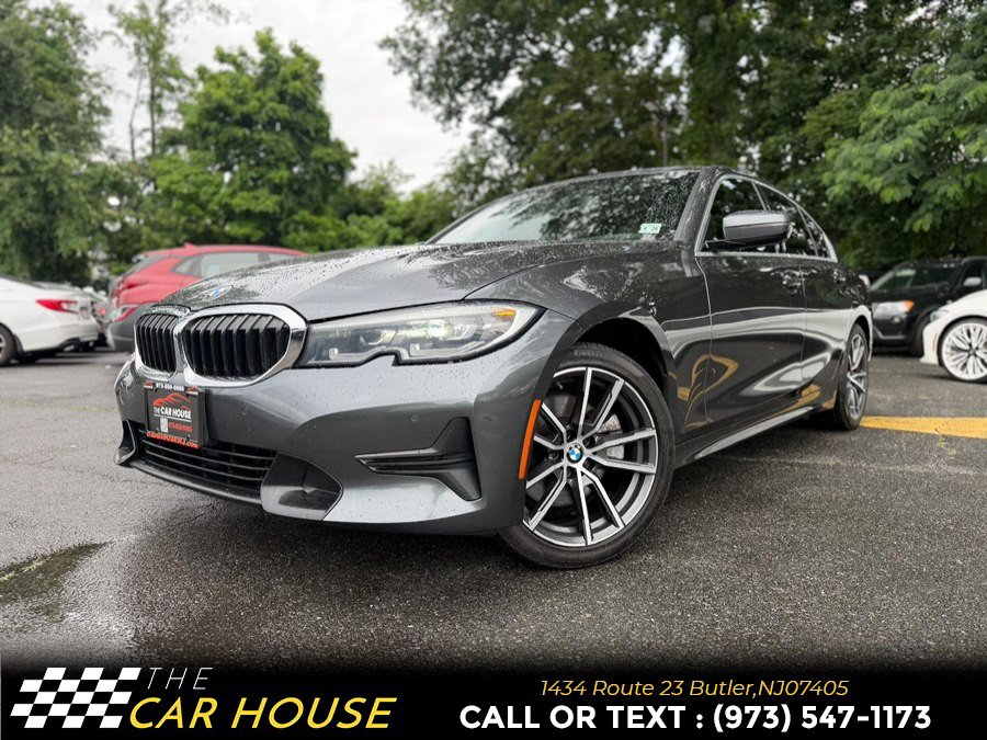 Used 2021 BMW 330i xDrive Sedan w/ Convenience Package AWD/4WD image 2