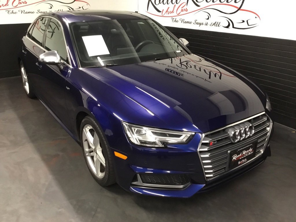 Used 2018 Audi S4 Premium Plus w/ Navigation Package image 2