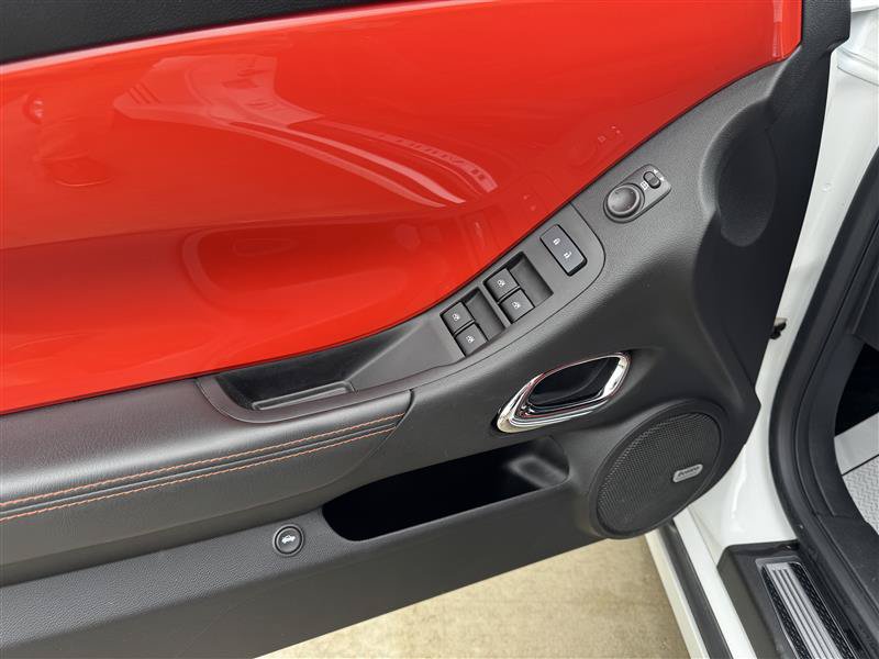 Used 2015 Chevrolet Camaro SS w/ RS Package RWD image 14