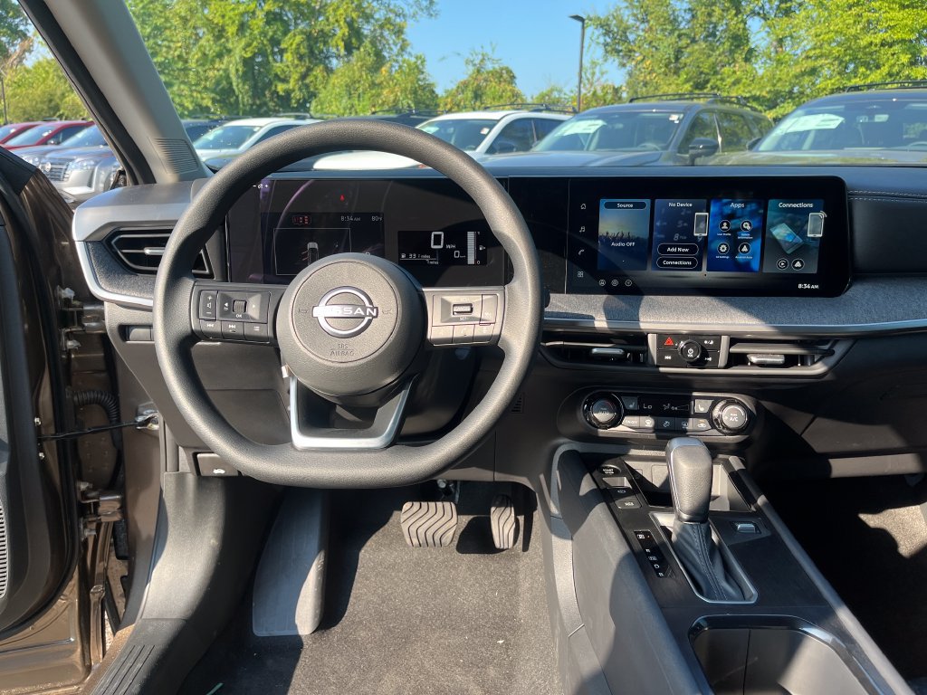 New 2027 Nissan Kicks SV w/ SV Premium Package AWD/4WD image 22