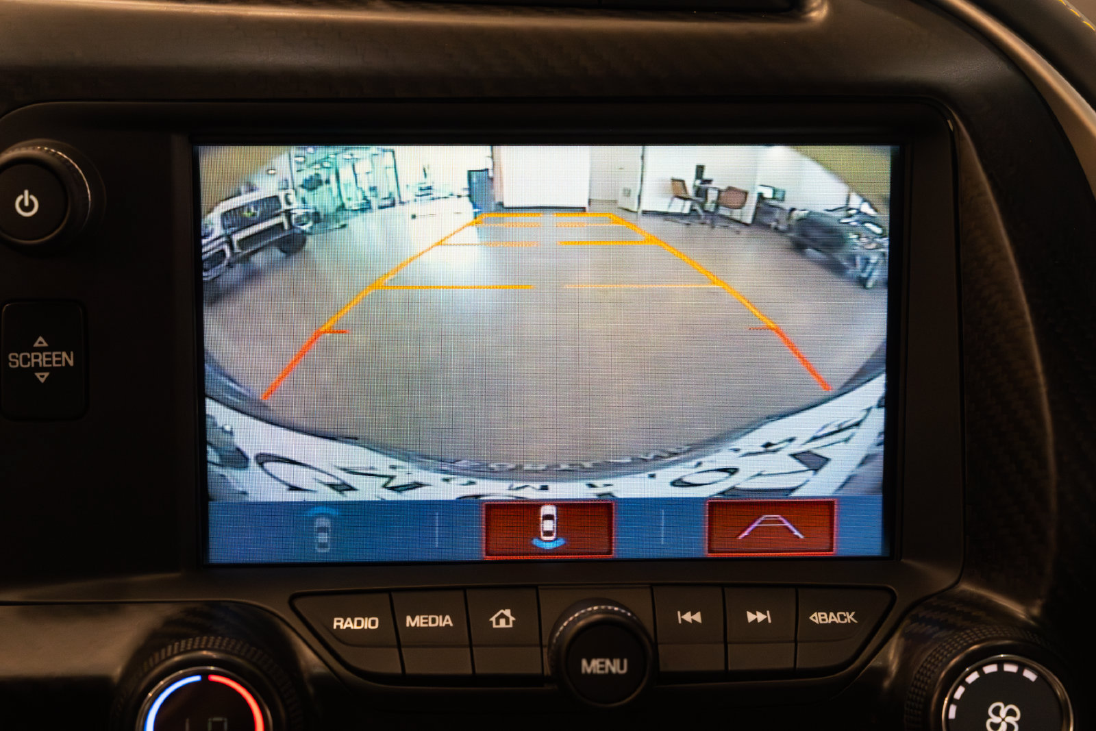 Used 2019 Chevrolet Corvette Z06 RWD image 12