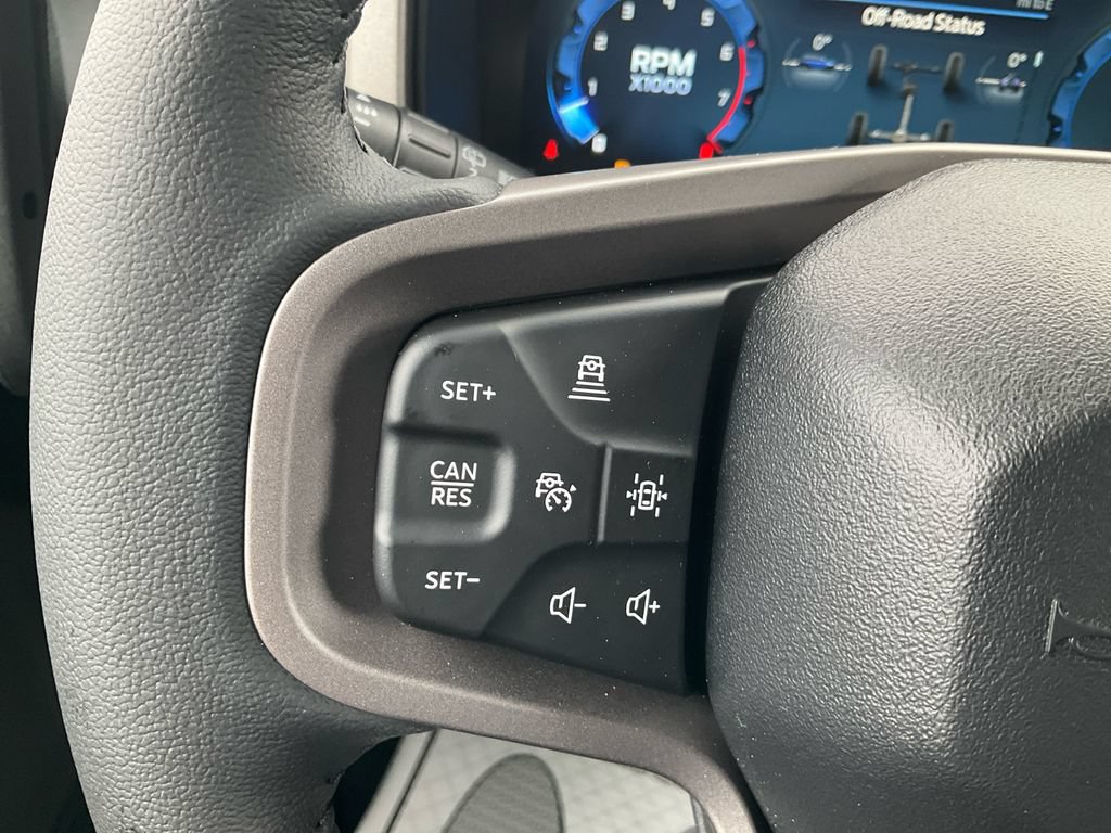 New 2026 Ford Bronco Outer Banks AWD/4WD image 19
