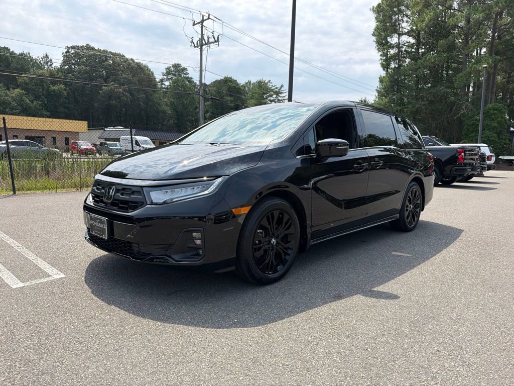 Certified 2026 Honda Odyssey Sport-L image 2