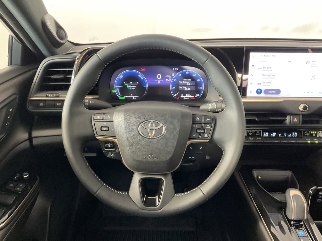 New 2026 Toyota Crown Nightshade image 10