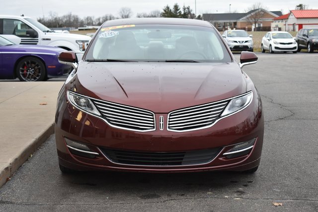 Used 2016 Lincoln MKZ Hybrid image 8