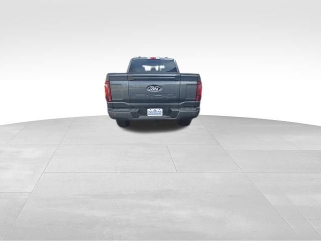 New 2025 Ford F150 Platinum w/ Equipment Group 702A High image 5