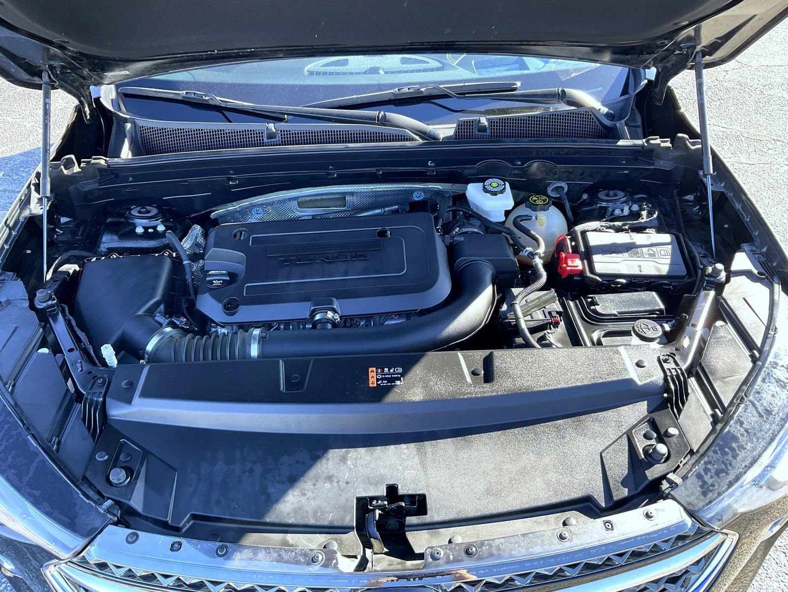 Certified 2023 Buick Envision Avenir image 24