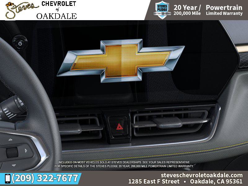 Used 2025 Chevrolet TrailBlazer ACTIV w/ Convenience Package image 19