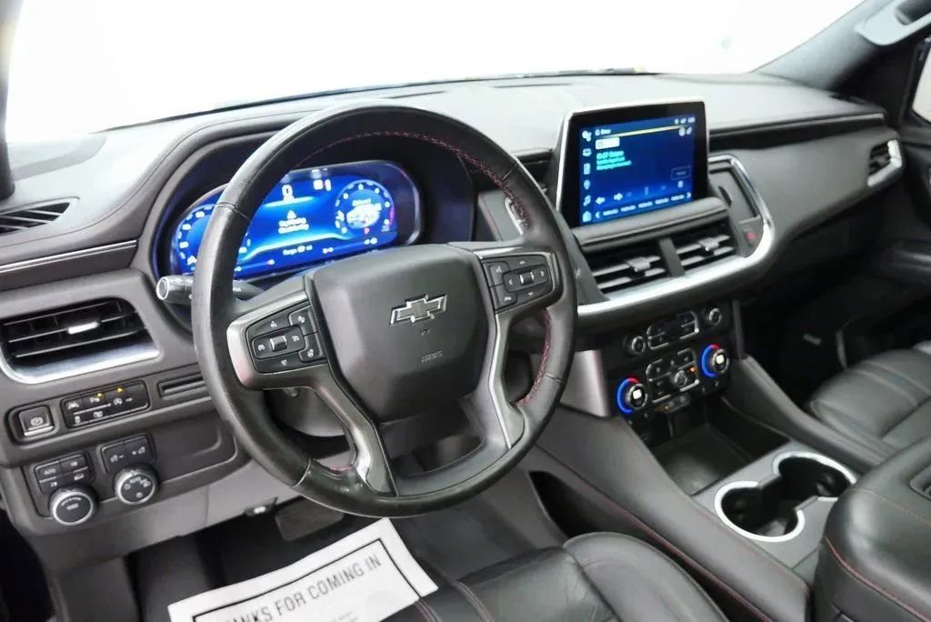 Used 2023 Chevrolet Suburban RST w/ Luxury Package AWD/4WD image 12