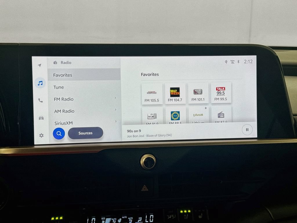 Used 2025 Toyota Crown w/ Advanced Technology Package AWD/4WD image 15