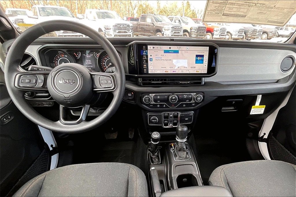 New 2026 Jeep Gladiator Sport image 5