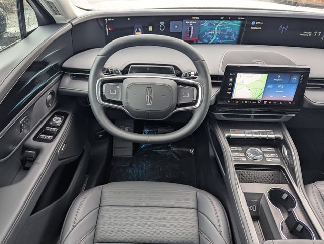 New 2026 Lincoln Nautilus Reserve AWD/4WD image 14