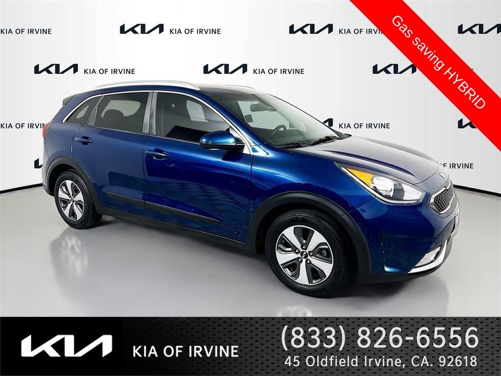 Used 2017 Kia Niro LX video 1