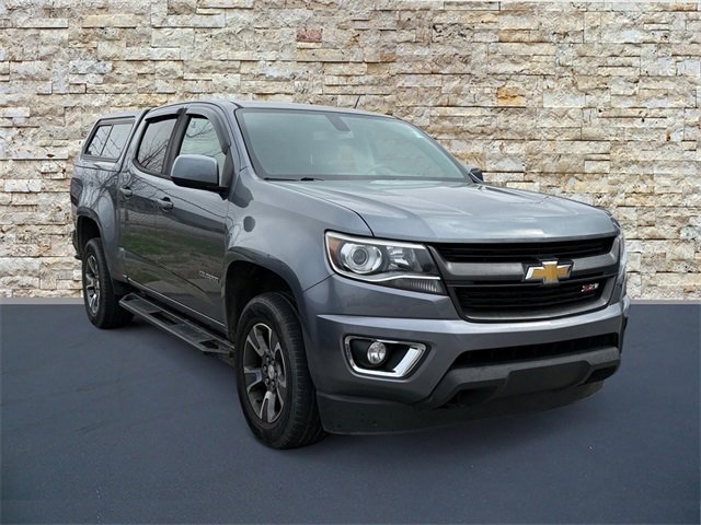 Used 2020 Chevrolet Colorado Z71 image 1