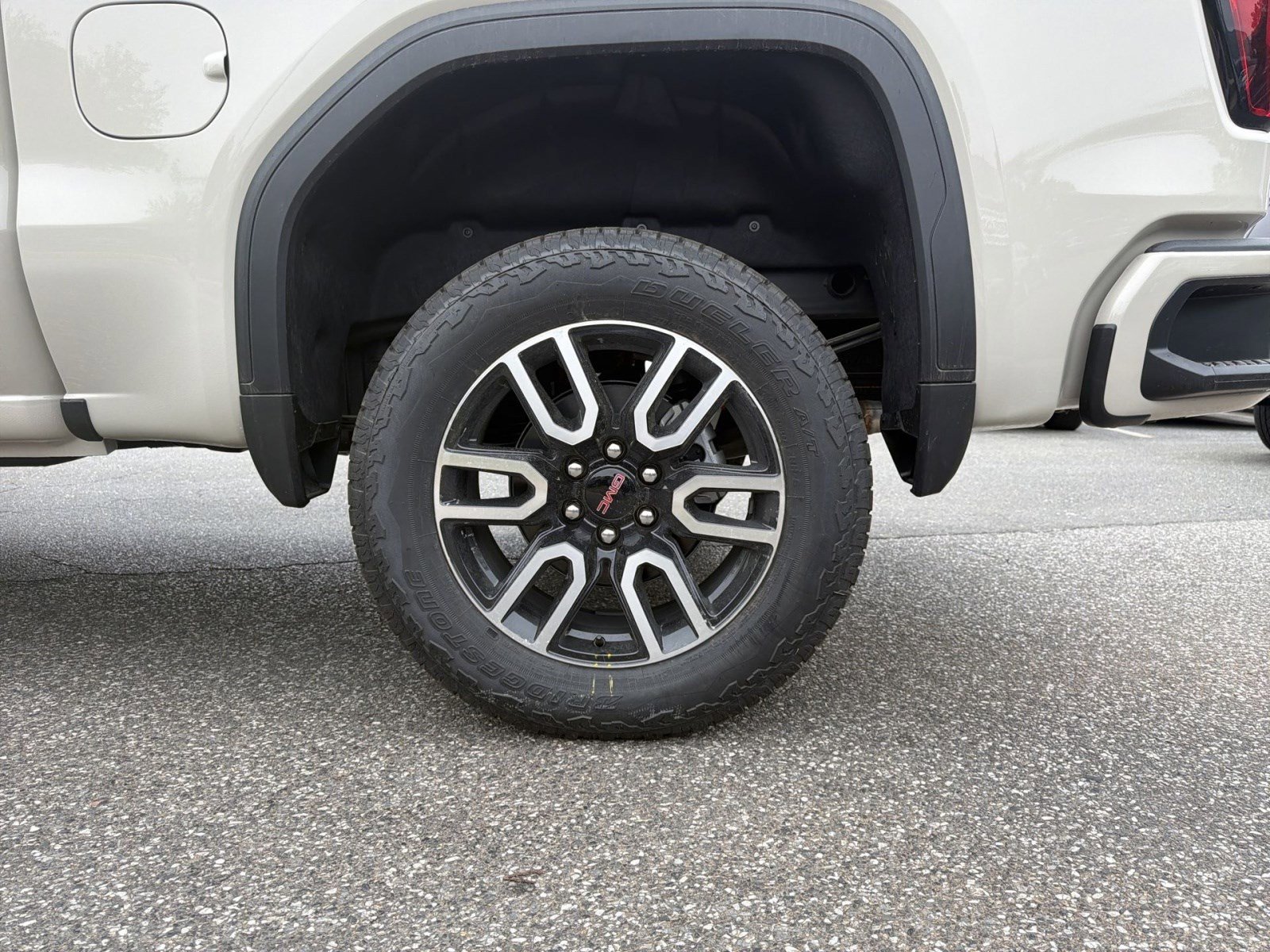 New 2026 GMC Sierra 1500 AT4 AWD/4WD image 12