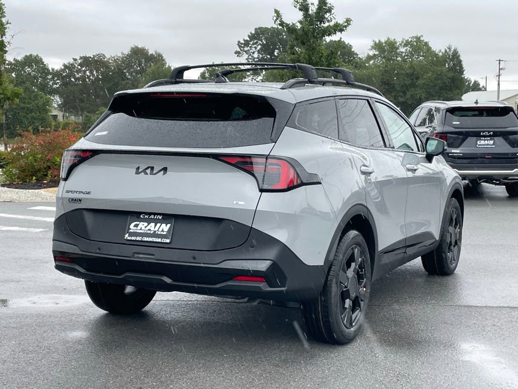 New 2026 Kia Sportage X-Line w/ X-Line Technology Package image 7