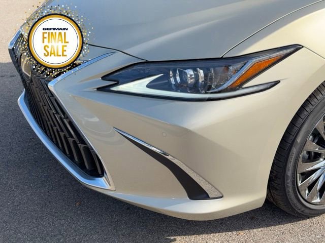 New 2025 Lexus ES 350 Luxury image 11