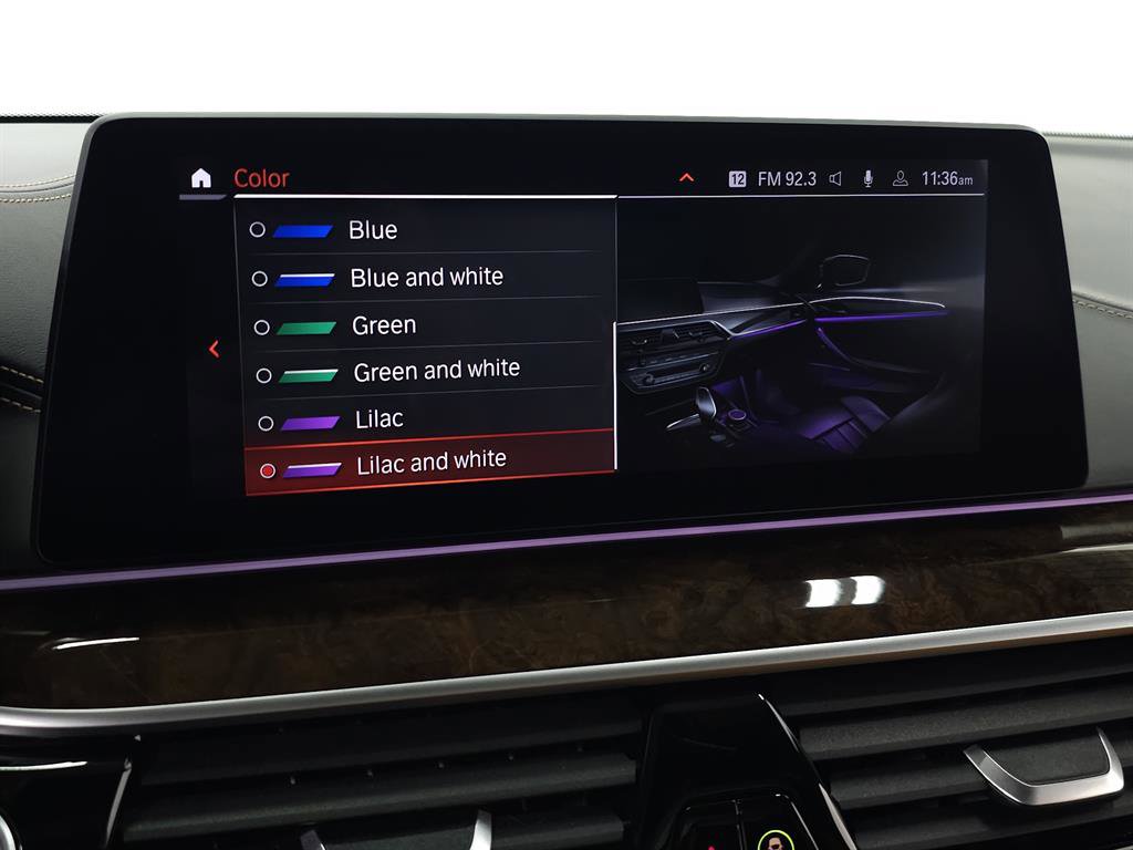 Used 2020 BMW M550i xDrive w/ Executive Package image 28