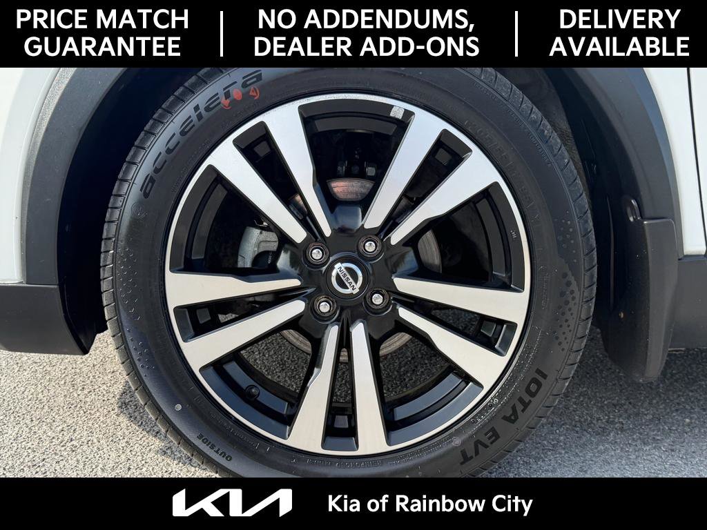 Used 2020 Nissan Kicks SR w/ SR Premium Package image 10