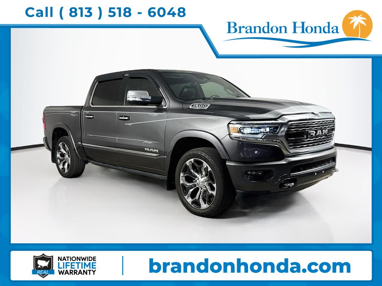 Used 2022 RAM 1500 Limited RWD image 1