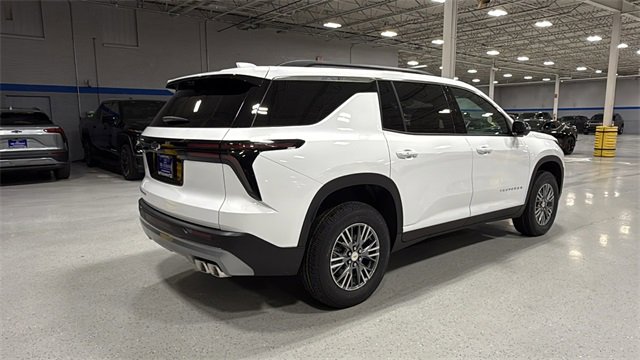 New 2026 Chevrolet Traverse LT w/ Driver Confidence Package image 4