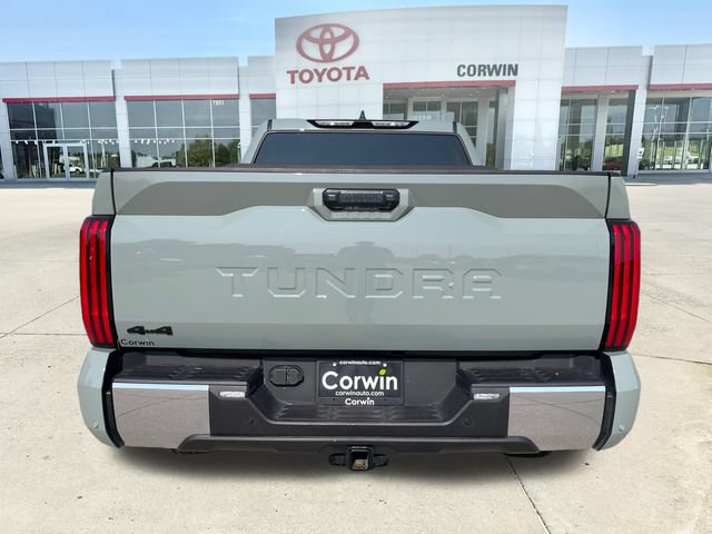 Used 2026 Toyota Tundra SR5 w/ TRD Off-Road Package AWD/4WD image 5