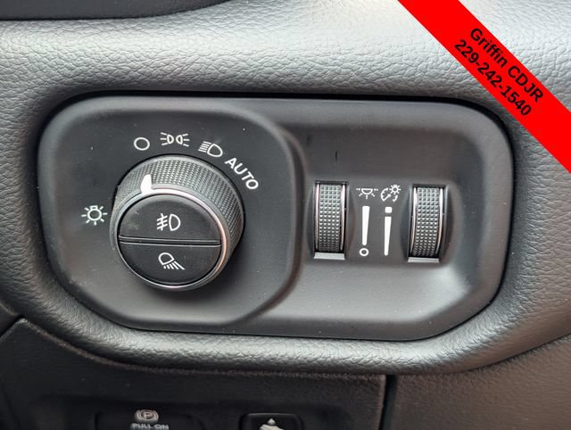 New 2026 RAM 1500 Big Horn AWD/4WD image 23