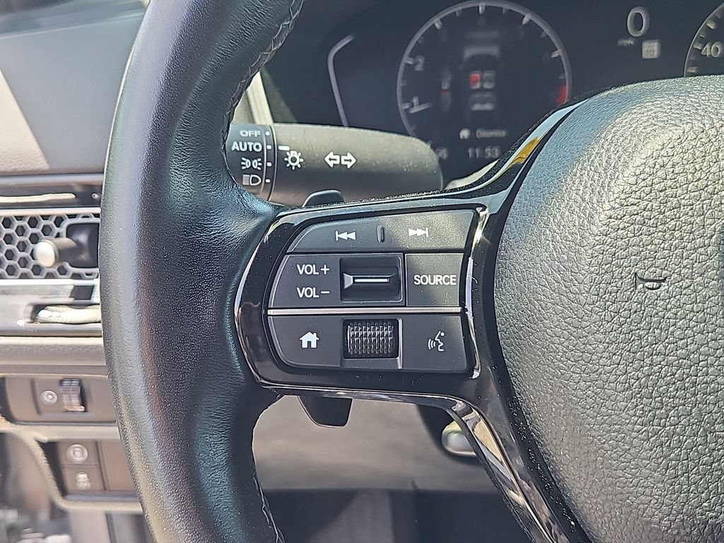 Certified 2024 Honda Civic Sport image 18