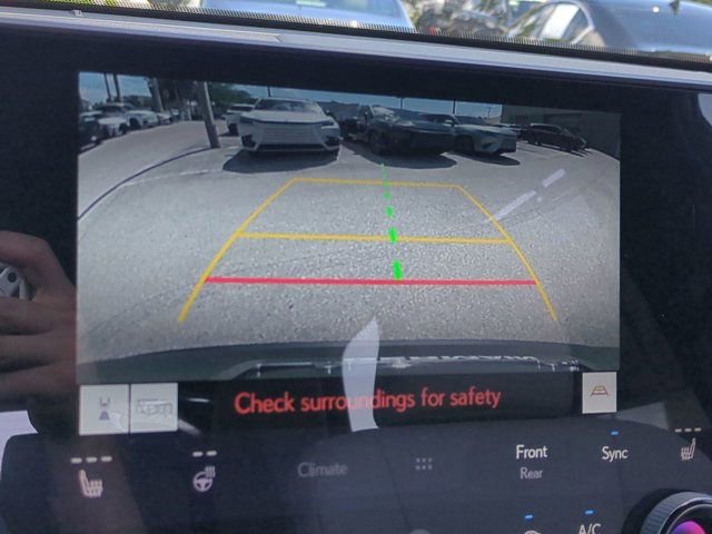 New 2026 Lexus TX 350 FWD image 19