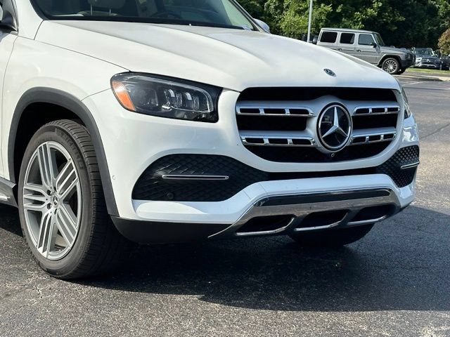 Certified 2020 Mercedes-Benz GLS 450 4MATIC image 2