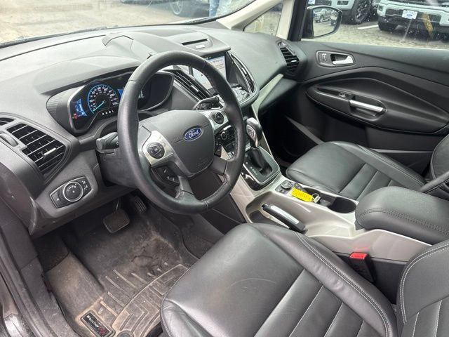Used 2016 Ford C-MAX SEL w/ Equipment Group 302A FWD image 10