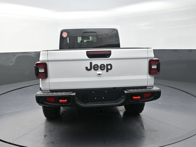 New 2026 Jeep Gladiator Rubicon AWD/4WD image 8