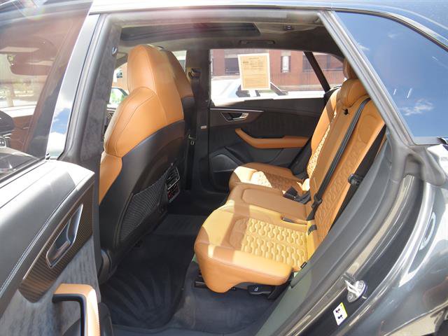 Used 2022 Audi RS Q8 AWD/4WD image 20