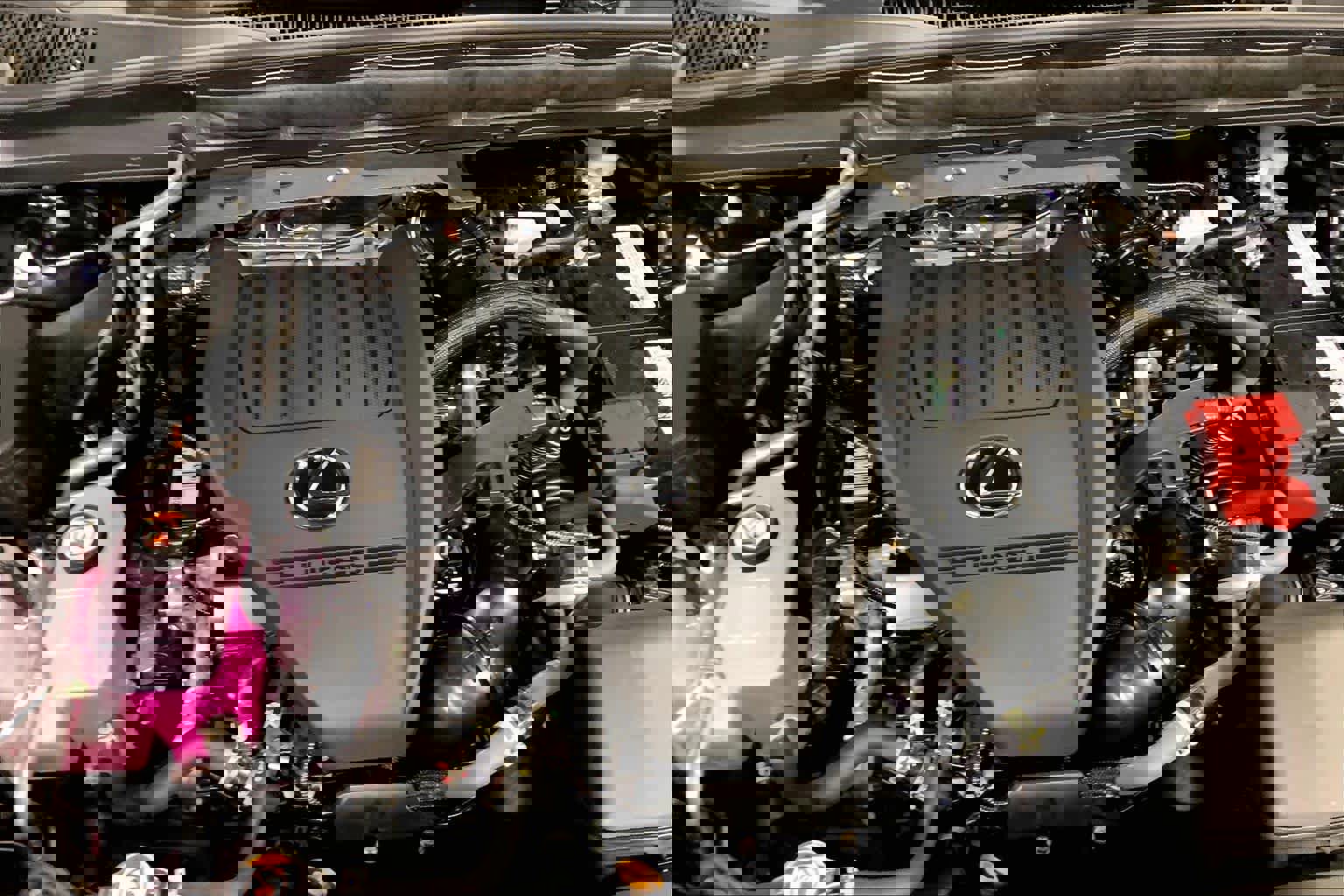 New 2026 Lexus RX 350 Premium Plus image 17