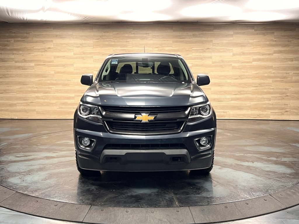 Used 2020 Chevrolet Colorado Z71 AWD/4WD image 15