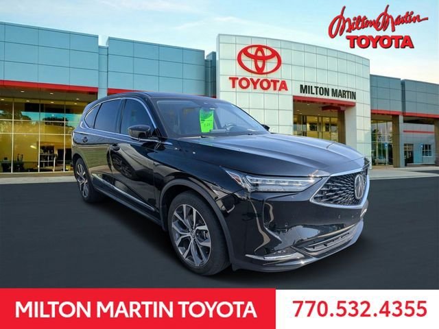 Used 2023 Acura MDX w/ Technology Package