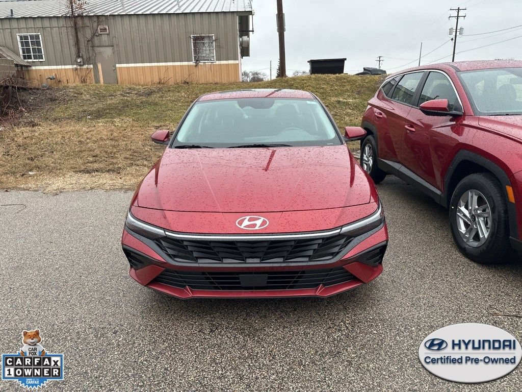 Used 2025 Hyundai Elantra SEL FWD image 6